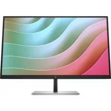 obrázek produktu HP LCD E27k G5 27" 3840x2160/IPS/5ms/350 nits/1000:1/HDMI/DP/4xUSB3.2/USB-C/RJ45/LED micro-edge/výškově stavitelný/Pivot