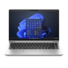 obrázek produktu HP EliteBook 640 G10 Notebook - Provedění závěsu 180 stupňů - Intel Core i3 - i3-1315U / až 4.5 GHz - Win 11 Pro - UHD Graphics - 8 G
