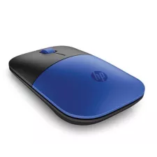 obrázek produktu Myš bezdrátová, HP Z3700 Dragonfly Blue, modrá, optická Blue LED, 1200DPI