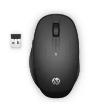 obrázek produktu HP 300 bezdrátová myš Dual Mode - černá
