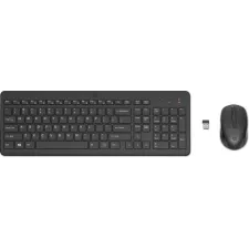 obrázek produktu HP 330 klávesnice a myš/bezdrátová/black