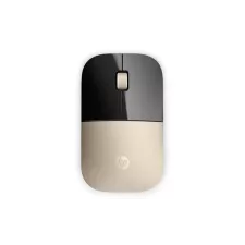 obrázek produktu HP myš Z3700 bezdrátová zlatá