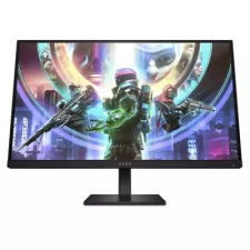 obrázek produktu HP LCD OMEN 27qs QHD 240Hz 27"/2560x1440 IPS QHD/16:9/1000:1/400cd/1ms/1xDP/2xHDMI/VESA/výškově stavitelný/repro/Black