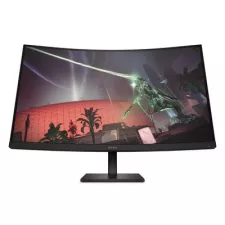 obrázek produktu HP LCD OMEN 32c QHD 165Hz curved 31,5"/2560x1440 VA QHD AG/16:9/3000:1/400cd/1ms/2xHDMI/1xDP/VESA/výškově stavitelný/Bla