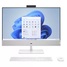 obrázek produktu HP AIO Pavilion 27-ca2000nc/27'' IPS QHD AG/Core i5-13400T/16GB/1TB SSD/Intel UHD 730/5xUSB/2xHDMI/RJ45/WIN 11 H/White