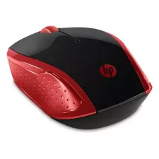 obrázek produktu Wireless Mouse 200 Empress Red HP