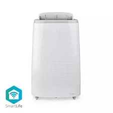 obrázek produktu SmartLife Klimatizace | Wi-Fi | 16000 BTU | 140 m³ | Odvlhčování | Android™ / IOS | Energetická třída: A | 3-Rychlostní | 65 dB | 