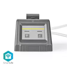 obrázek produktu SmartLife Vodní čerpadlo | Wi-Fi | Napájení z baterie / Napájení z USB | IPX3 | Maximální tlak vody: 0.3 Bar | Android™ / IOS