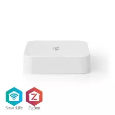 obrázek produktu Brána SmartLife | Zigbee 3.0 | 40 Zařízení | Napájení z USB | Android™ / IOS | Bílá