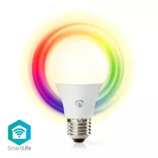 obrázek produktu SmartLife LED Spot | Wi-Fi | GU10 | 345 lm | 5 W | RGB / Teplé až chladné bílé | 2700 - 6500 K | Energetická třída: G | Android™ /