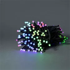 obrázek produktu Vánoční Osvětlení SmartLife | Řetěz | Wi-Fi | RGB | 84 LED\'s | 10.0 m | Android™ / IOS