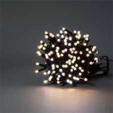 obrázek produktu Vánoční Osvětlení SmartLife | Řetěz | Wi-Fi | Teplá Bílá | 200 LED\'s | 20.0 m | Android™ / IOS