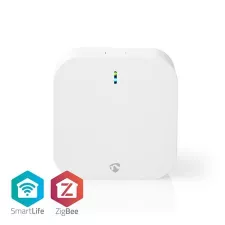 obrázek produktu Brána SmartLife | Bluetooth® / Zigbee 3.0 | 50 Zařízení | Síťové napájení | Android™ / IOS | Bílá