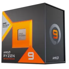 obrázek produktu CPU AMD RYZEN 9 7950X3D WOF, 16-core, 4.2GHz, 144MB cache, 120W, socket AM5, BOX, bez chladiče