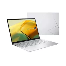 obrázek produktu ASUS Zenbook 14 OLED - i7-13700H/16GB/1TB SSD/14"/2,8K/OLED/2y PUR/Win 11 Home/stříbrná