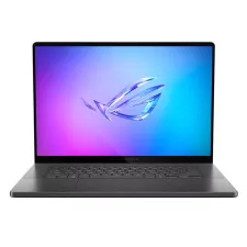 obrázek produktu ASUS ROG Zephyrus G16 - Ryzen AI 9 HX 370/32GB/2TB SSD/RTX 4070 8GB/16"/WQXGA/OLED/240Hz/2y PUR/Win 11 Home/šedá