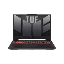 obrázek produktu ASUS TUF Gaming A15 - Ryzen 9 8945H/16GB/1TB SSD/RTX 4070 8GB/15,6"/QHD/IPS/165Hz/2y PUR/Win 11 Home/šedá