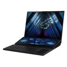 obrázek produktu ASUS ROG Zephyrus Duo 16 - Ryzen 9 7945HX/64GB/4TB SSD/RTX 4090 16GB/16"/QHD/mini LED/240Hz/2y PUR/Win 11 Pro/černá