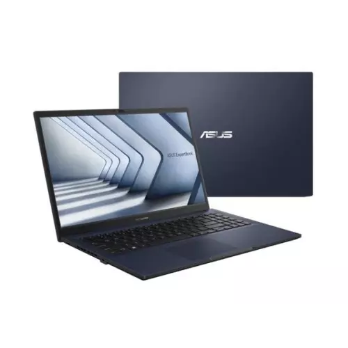 obrázek produktu ASUS ExpertBook B1 i3-1315U/16GB/512GB SSD/15,6" FHD/IPS/2yr Pick up & Return/W11P/Černá