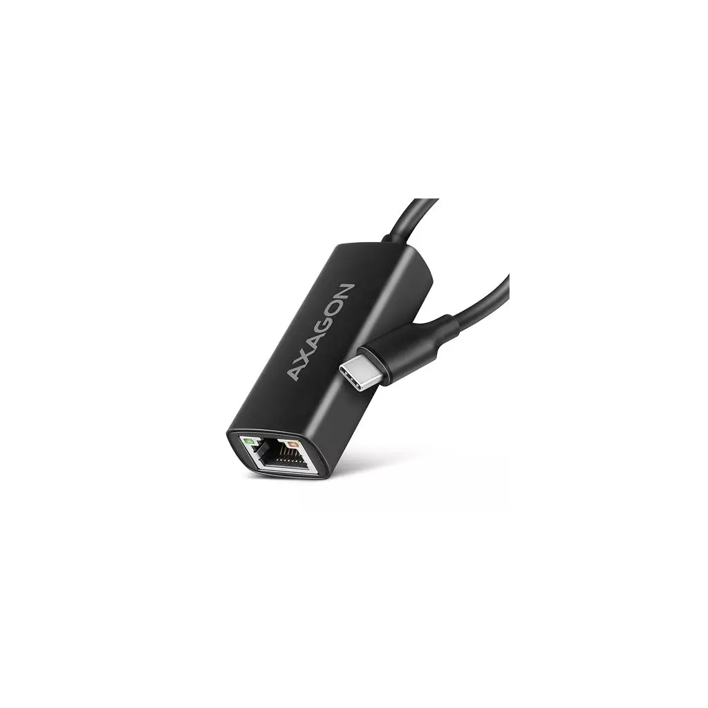 Obrázek produktu AXAGON adaptér USB-C na GLAN(RJ-45) / ADE-ARC / US