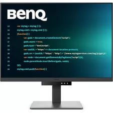 obrázek produktu BenQ LCD LED RD280U 28,2" IPS/3840x2560/5ms/DP/HDMI/2xUSB-C/3xUSB 3.2/Jack/VESA/repro/pivot/Daisy Chain/černá