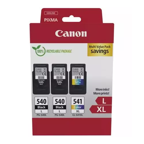 obrázek produktu Canon PG-540Lx2/CL-541XL MULTI