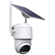 obrázek produktu IMMAX NEO LITE SMART Security venkovní kamera MULTI, solární, IP65, P/T, HD, PIR, 2MP, Wi-Fi, outdoor, TUYA