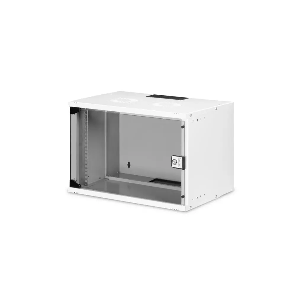 Obrázek produktu DIGITUS DN-49202 Nástěnná skříň 7U, SOHO PRO, nesmontovaná, 19