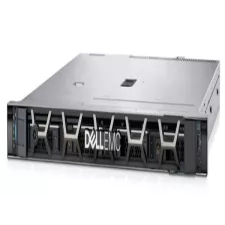 obrázek produktu Dell PowerEdge R250 - Server - instalovatelný do racku - 1U - 1-směrný - 1 x Xeon E-2314 / až 4.5 GHz - RAM 8 GB - SATA - vyměnitelný 