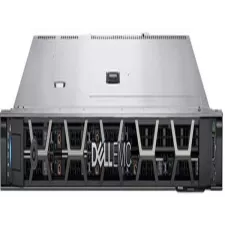 obrázek produktu Dell PowerEdge R350 - Server - instalovatelný do racku - 1U - 1-směrný - 1 x Xeon E-2336 / až 4.8 GHz - RAM 16 GB - SAS - vyměnitelný 