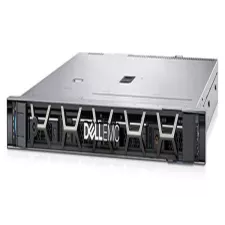 obrázek produktu DELL PE R250/XE2334/16GB/1x2TB_7,2k/H355/2xGL/iD_ENT/1x700W/3yBas