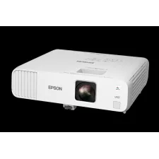 obrázek produktu EPSON 3LCD/3chip projektor EB-L210S 1280x800 WXGA/4500 ANSI/5 000 000:1/HDMI/LAN/16W Repro/Wi-fi/