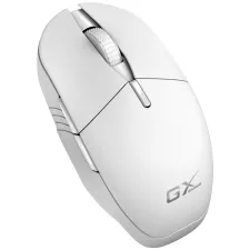 obrázek produktu Genius GX GAMING Scorpion M8250 AI, Myš, bezdrátová, optická, 3200DPI, 6 tlačítek, BT, 2,4GHz, USB-C, 7 barev pods.,Copilot, bílá