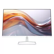 obrázek produktu HP LCD 527sa 27" IPS/FHD 1920x1080 AG/100Hz/5ms/2xHDMI/VGA/repro/16:9/1500:1/300cd/2y/Silver white