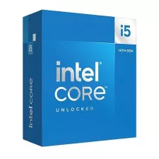 obrázek produktu INTEL Core i5-14600K / Raptor Lake R / LGA1700 / max. 5,3GHz / 6P+8E/20T / 24MB / 125W TDP / UHD 770 / BOX