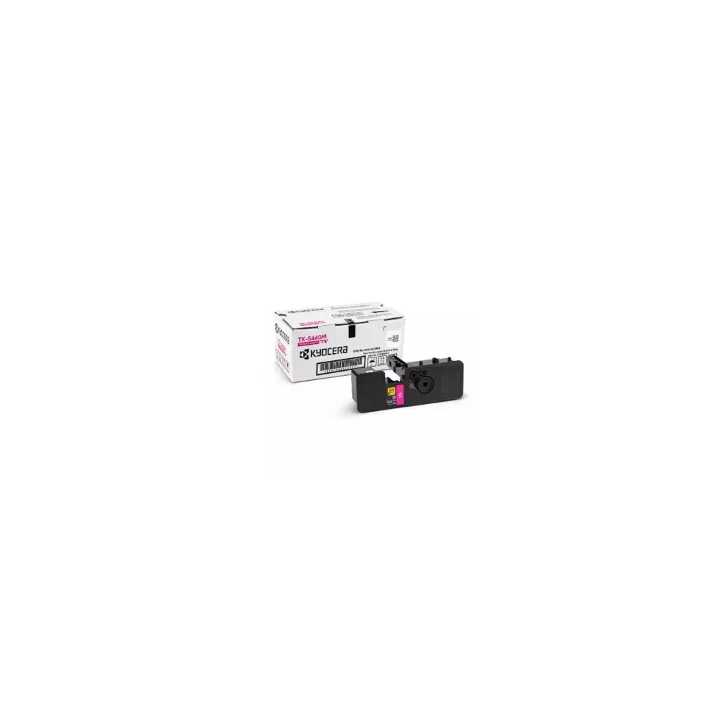 Obrázek produktu Kyocera originální toner TK5440M, 1T0C0ABNL0, magenta, 2400str.