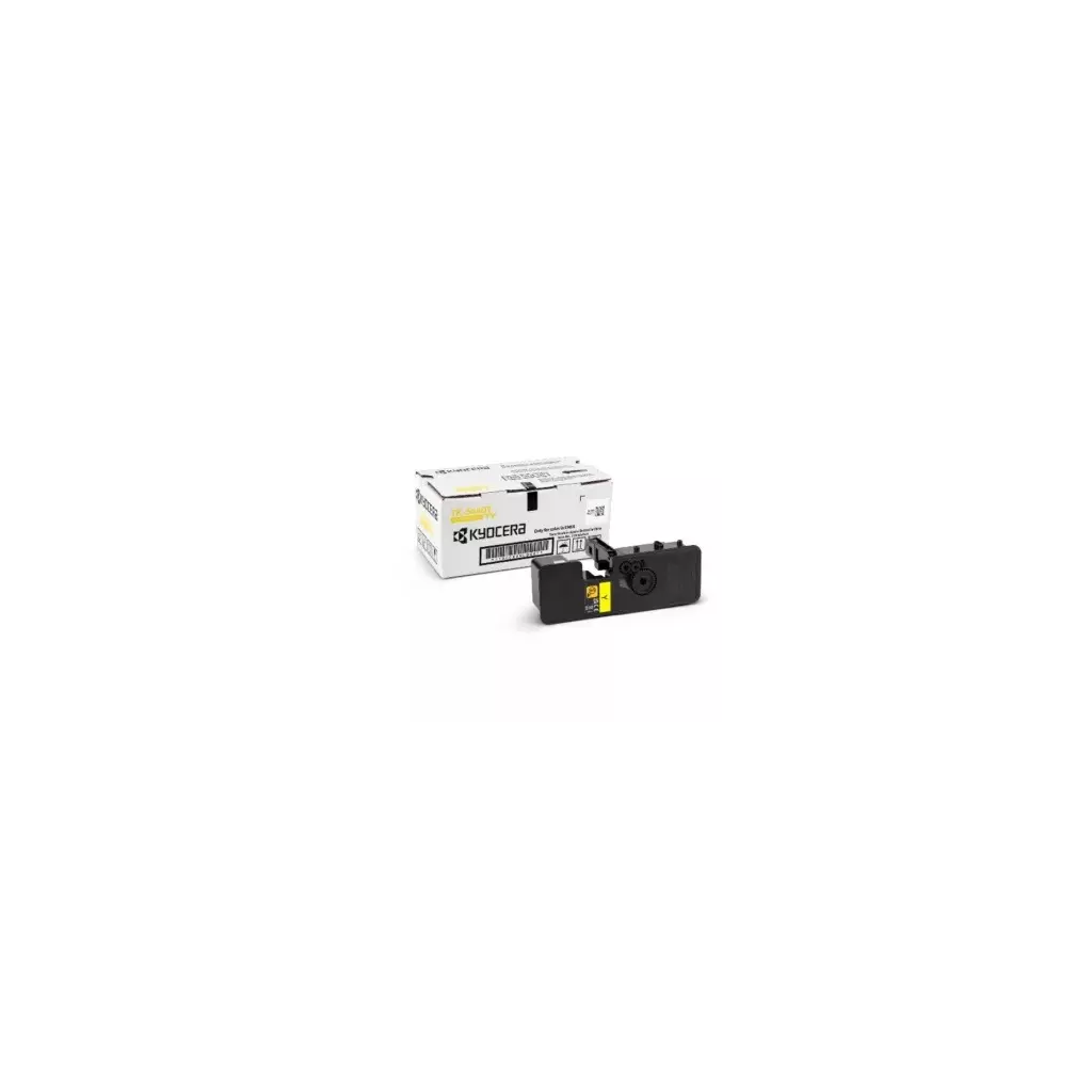 Obrázek produktu Kyocera originální toner TK5440Y, 1T0C0AANL0, yellow, 2400str.