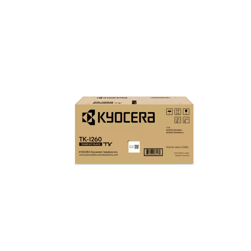 Obrázek produktu Kyocera Toner (TK1260)