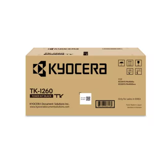 obrázek produktu Kyocera Toner (TK1260)