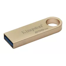 obrázek produktu KINGSTON 256GB 220MB/s Kovový USB 3.2 Gen 3 DataTraveler SE9 G3