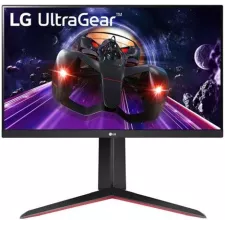 obrázek produktu LG 24GN65R-B.BEU 23,8" IPS Full HD 1920x1080/16:9/300cdm/1ms/HDMI/DP/FreeSync/HDR10/144Hz/Pivot