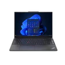 obrázek produktu Lenovo ThinkPad E16 G2 Ryzen 5 7535HS/16GB/512GB SSD/16" WUXGA IPS/3yOnsite/Win11 Pro/černá