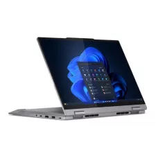 obrázek produktu Lenovo ThinkBook 14 2-in-1 G4 Ultra 5 125U/16GB/512GB SSD/14" WUXGA Touch/3yOnsite/Win11 Pro/šedá