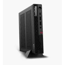 obrázek produktu Lenovo ThinkStation P3 Tiny i7-14700/16GB/512GB SSD/3yOnSite/Win11 PRO/černá