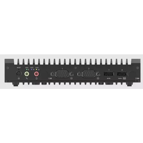 obrázek produktu Lenovo ThinkEdge SE10 Intel Atom x6425RE/16GB/512GB SSD/LTE/1yOnsite/Win10 IoT Enterprise/černá
