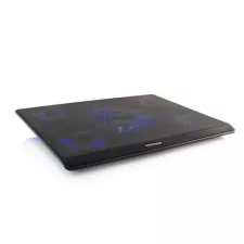 obrázek produktu Modecom chladící podložka pod notebook MC-CF15 s 5ti větráčky, pro notebooky do velikosti 17\"