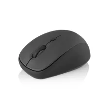obrázek produktu Modecom MC-WM6 bezdrátová optická myš, 3 tlačítka, 1600 DPI, USB nano 2,4 GHz, černá