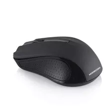 obrázek produktu Modecom MC-WM9 bezdrátová optická myš, 3 tlačítka, 1200 DPI, USB nano 2,4 GHz, černá
