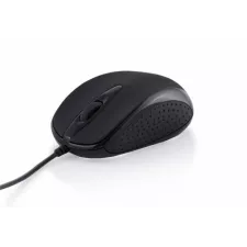 obrázek produktu Modecom MC-M4 drátová optická myš, 3 tlačítka, 800 DPI, USB, černá