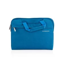 obrázek produktu Modecom taška HIGHFILL na notebooky do velikosti 11,3\", 2 kapsy, tyrkysová